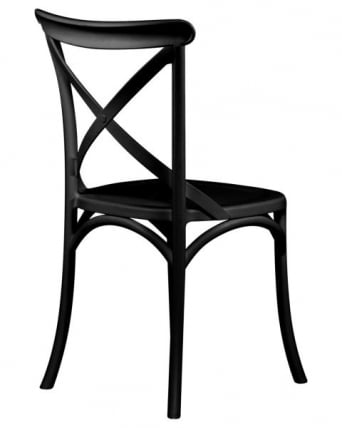Стул обеденный DOBRIN MASON (цвет чёрный (B-03)) 2 шт_4