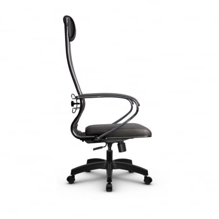 Кресло руководителя Metta L 1m 38K2K Комплект 6 Серое_2