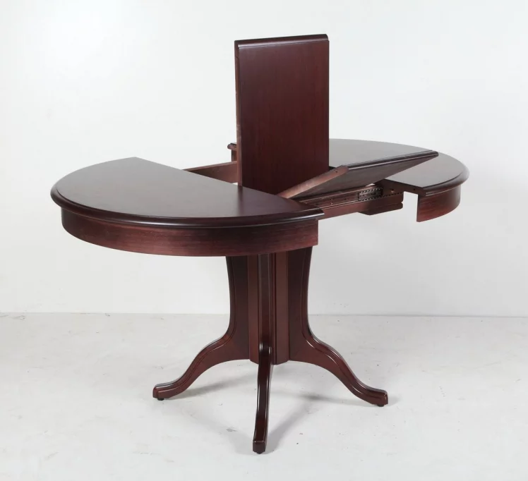 Стол обеденный Орион-5 (d1200) тон 9м_8