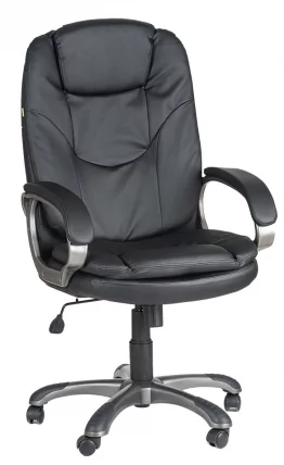 Кресло ГЕЛИОС ULTRA lux черный_0