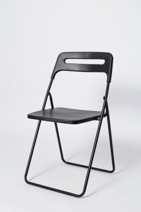 Стул раскладной OKC -1331 Черный_0