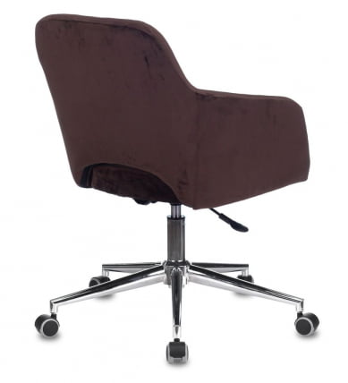 Кресло для оператора Бюрократ CH-380SL Мокко Italia 6_3