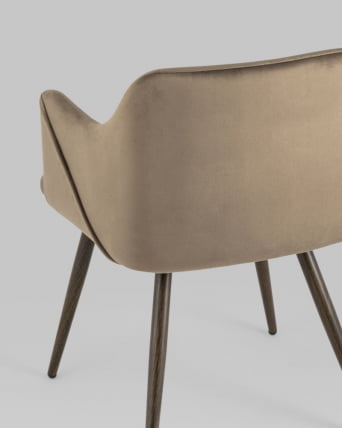 Стул Монарх NEW Коричневый_6