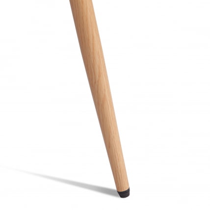 Стул CHILLY (mod. JSC-220) Велюр/металл , 44,5х52,5х88 см, Green (зеленый) HLR54 / натуральный_9