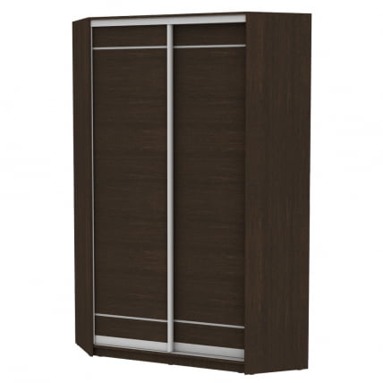 Шкаф-купе YA-230х1250-3(Венге-D1D1)_0