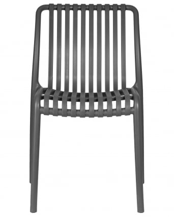 Стул обеденный DOBRIN WALTER (темно-серый)_5