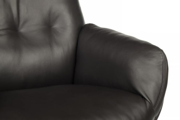 Кресло Marco LS-262A Коричневый_6