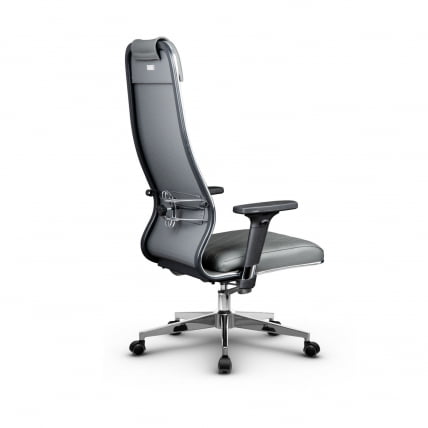 Кресло руководителя Metta L 1m 40M/2D Комплект 5 Серое_3