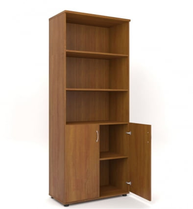 Шкаф для документов Р.Ш-2 Серый_1