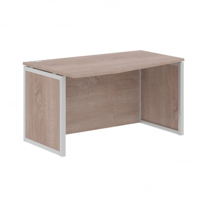 Стол письменный левый XTEN-QP XQPCT 149H L Дуб Сонома Серый_0