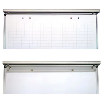 Доска-флипчарт магнитно-маркерная BRAUBERG передвижная 70х100 см_1