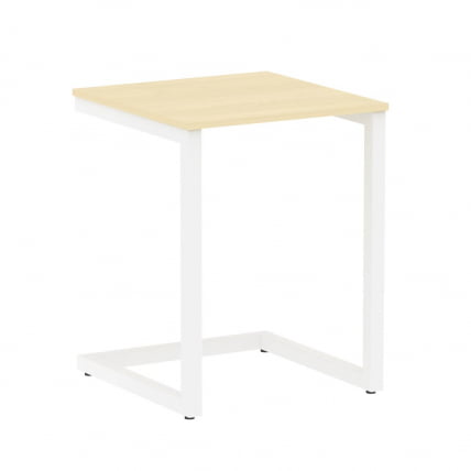 Стол письменный HOME OFFICE VR.SP-2-58 Клен/Белый металл_0