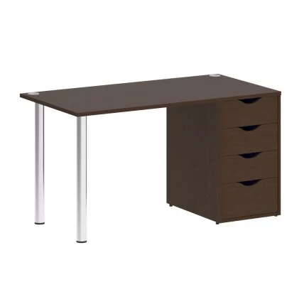 Стол письменный HOME OFFICE VR.SP-3-138.4 Венге Цаво_0