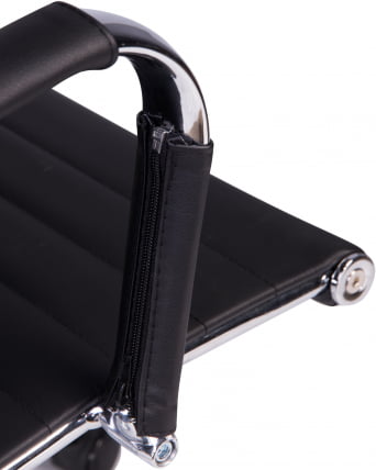 Офисное кресло для руководителей DOBRIN CLAYTON Черный_7