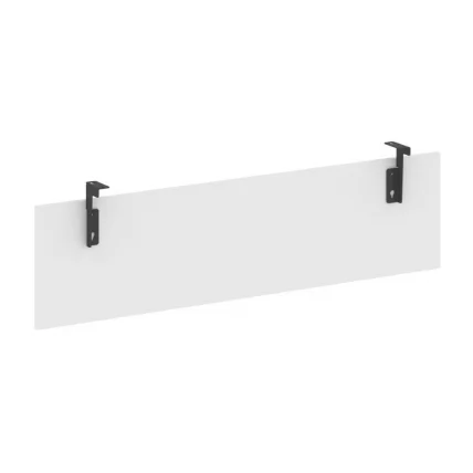 Царга для стола L1400мм Metal System Б.ЦС-3 Белый/Антрацит_0