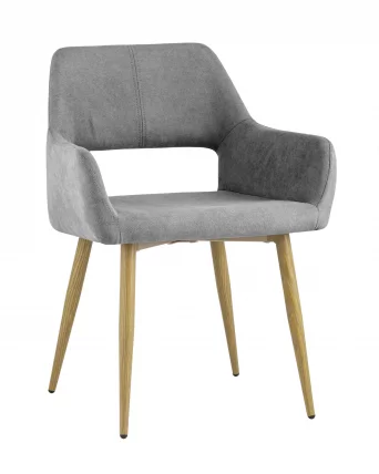 Стул Кромвель NEW Серый_0