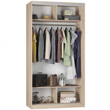 Шкаф-купе Б-230х120х60-3(ЯАТ-ЯАС-Д7Д8) / B-230х120х60-3(ЯАТ-ЯАС-D7D8)_1