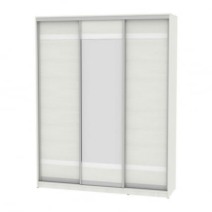 Шкаф-купе Б-220х180х60-3(ВД-Д9Д10Д9) / B-220х180х60-3(ВД-D9D10D9)_0