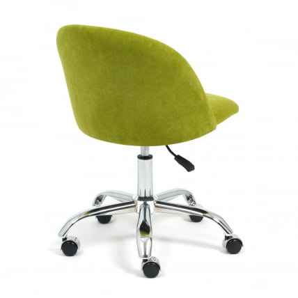 Кресло MELODY флок , олива, 23_2