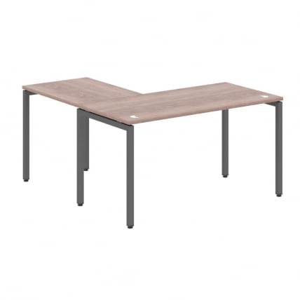 Стол угловой XTEN-S XSCT 1415 R Дуб сонома/антрацит_0