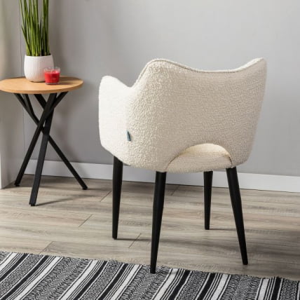 Стул Ralf Vent бежевый/черный_6