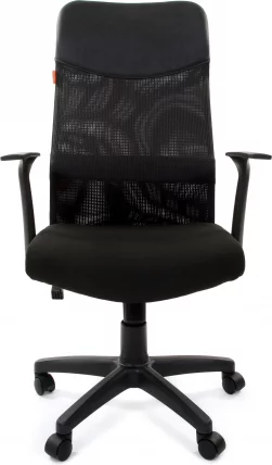 Кресло руководителя CHAIRMAN 610 LT 15-21 Черный_1
