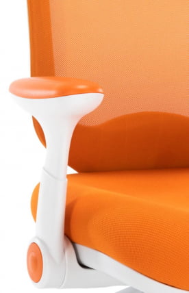 Детское кресло Everprof Kids 102 Ткань Оранжевый_10