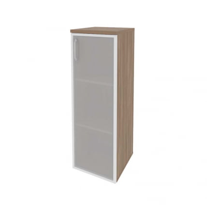 Шкаф средний узкий правый ONIX O.SU-2.4R(R) Дуб Аризона_0