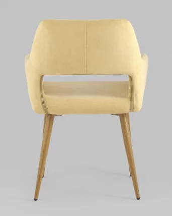 Стул Кромвель NEW Желтый_4