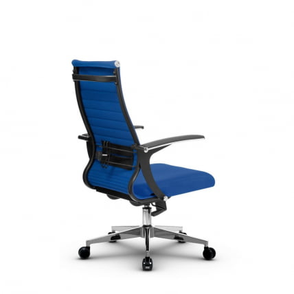 Офисное кресло МЕТТА B 2b 19/U158, Основание 17834 Синий Blue_2