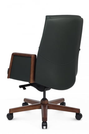 Кресло Franco-M B2415-1 Зеленый_4