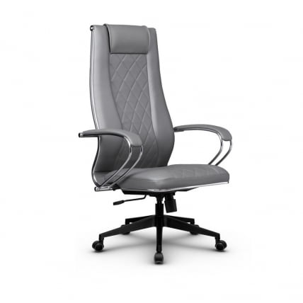 Кресло руководителя Metta L 1m 50M/K Комплект 6 Серое_0