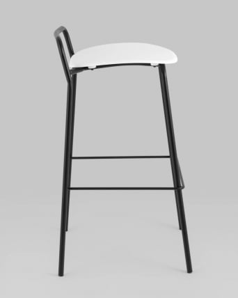 Стул барный Mantis белый_1