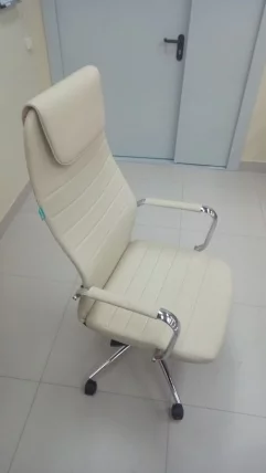 Кресло руководителя Бюрократ KB-9N/ECO/OR-12_6