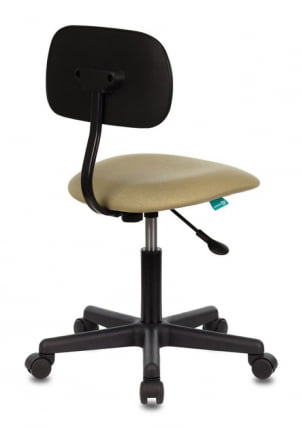 Кресло оператора Бюрократ CH-1201NX Бежевый 10-107_3