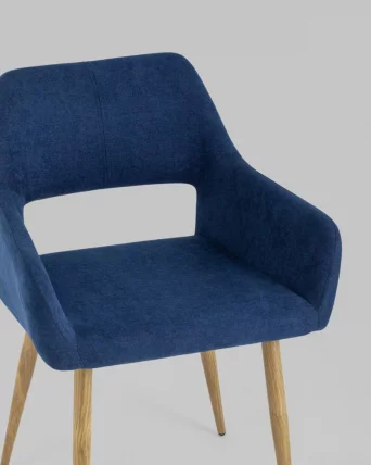 Стул Кромвель NEW Синий_7