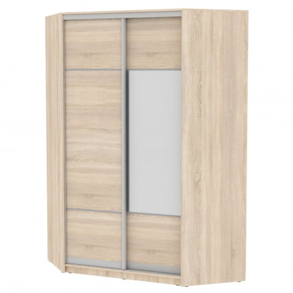 Шкаф-купе ЙА-230х1400-718-4(ДСС-Д4Д3) / YA-230х1400-718-4(ДСС-D4D3)_0