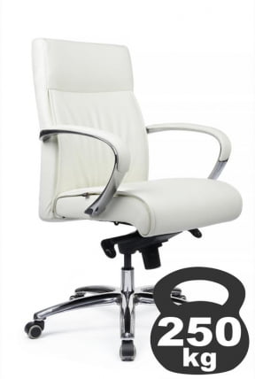 Кресло Gaston-M 9264 Белый_0