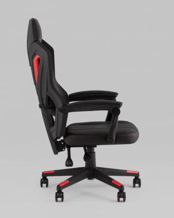 Кресло спортивное TopChairs Айронхайд Красный_6