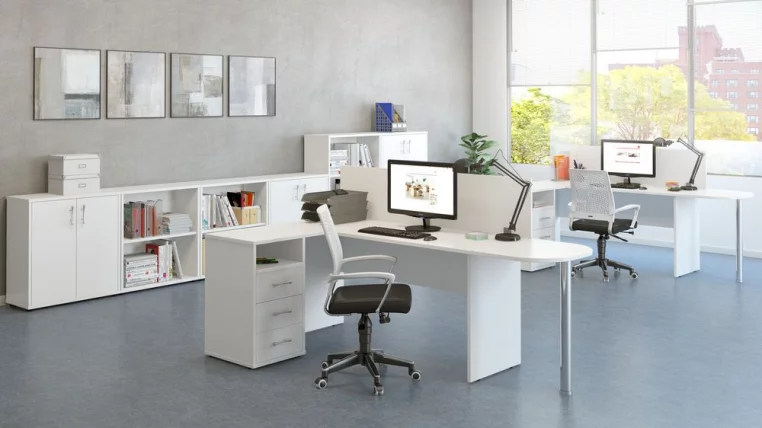 Экран фронтальный TRD29681204 Белый_3