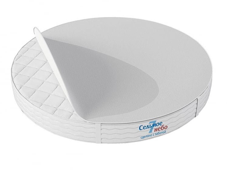 Комплект наматрасников Круглый и овальный на двух резинках_2