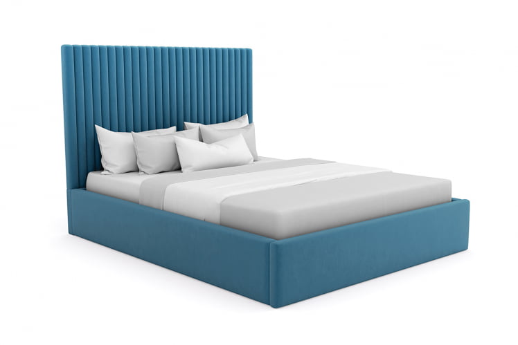 Кровать Savona 80x200 велюр Seven 115_18