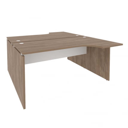 Рабочая станция ONIX O.D.SA-1 Дуб Аризона/Белый_0