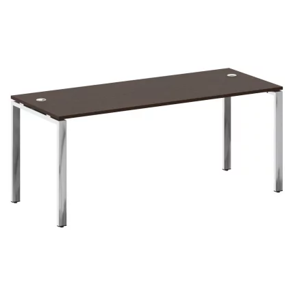 Стол рабочий руководителя METAL SYSTEM DIRECT БП.СРР-5.7 Венге Цаво_0