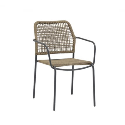 Стул Solaia светло-коричневый_0