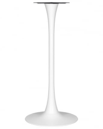 Подстолье барное ДОБРИН ДЖИМ ВХИТЕ ХИГХ / DOBRIN JIM WHITE HIGH_1