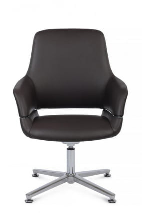 Кресло Fabio-ST C2518 Темно-коричневый_7