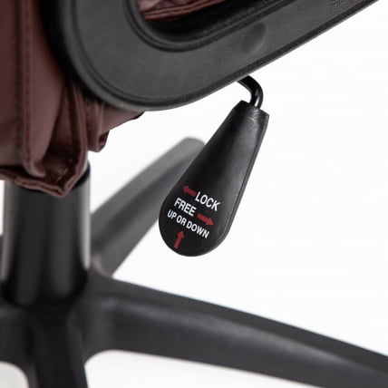 Кресло DAVOS Коричневый 36-6_8