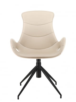 Стул Everprof Freedom Экокожа Бежевый_2