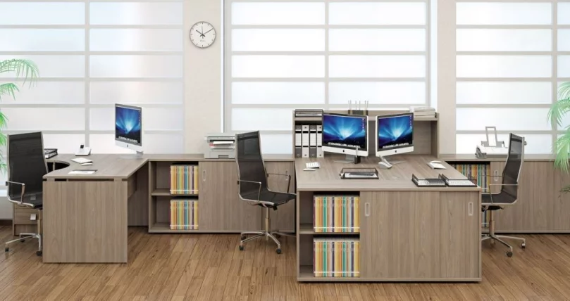 Мебель для персонала STYLE